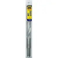 Irwin foret pro taillé meulé - din 338 hss - 15 x 169 mm - ø queue : 10 mm