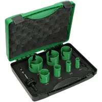 Hikoki Gatzagen Hardmetaal Cassette Loodgieter - 754251