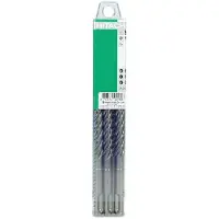 Hikoki Boor SDS Plus FCH 8X215 mm (10 Stuks) 783318