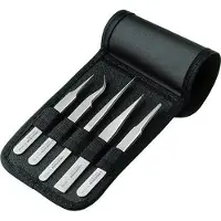 Bahco pincettenset 5 stuks 9855