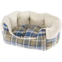 Ferplast Etoile 2 Pet Bed Beige 45x46x20 cm