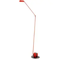 Lumina Daphine Terra Vloerlamp Matt Red | 2700 K