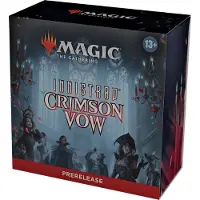 Wizards of the Coast MTG Innistrad Crimson Vow kaartspel prereleasepakket