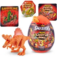 Zuru Smashers Mini Light Up Dino - Speelfiguur Zuru