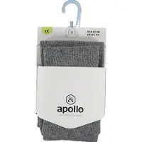 Apollo maillot grijs maat 116/122
