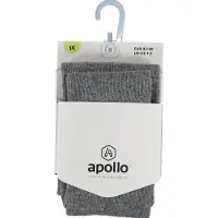 Apollo maillot grijs maat 104/110