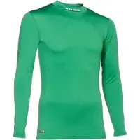 PATRICK Skin Shirt Opstaande Kraag Heren - Groen | Maat: XXL