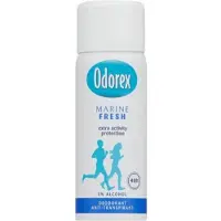 Odorex 6x Deodorant Spray Mini Marine Fresh 50 ml