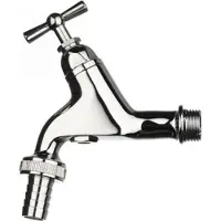 BPE Tapkraan met beluchter 1/2"