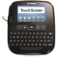 Dymo LabelManager 500TS beletteringsysteem (QWERTY)