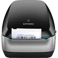 Dymo LabelWriter Wireless Labelmaker Zwart