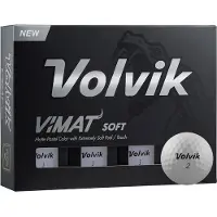 Volvik Vimat Soft Wit