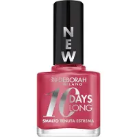 Biomaris 10 Days Long Nail Enamel 850 Pearly Pink Bubble