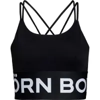 Björn Borg Sindi Softtop Dames - Zwart - Maat 38