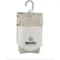 Apollo maillot cable ecru maat 140/146