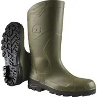 Dunlop Veiligheidslaars Devon unisex S5 maat 37 groen