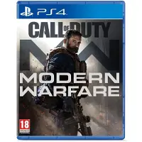 PS4 Call of Duty: Modern Warfare (2019)