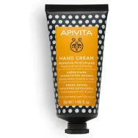 Apivita Hand Cream Intensive Moisturizing Hyaluronic Acid & Honey 50 ml Crème
