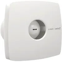 CATA X-mart 12T Axial badkamer ventilator met timer 20W Ø120mm wit