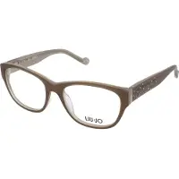 Liu Jo LJ2608R 52/17/135 Tortoise/crystal Acetaat DAMES LJ2608R