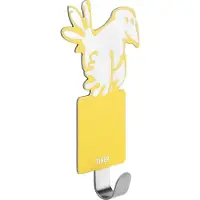 Tiger haak kiddy bird