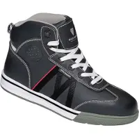 Safety Jogger Maxguard S045 Shogun Sneaker Hoog S3 - zwart - 36
