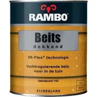 Rambo Beits Dekkend - 0,75 liter - Gebrokenwit