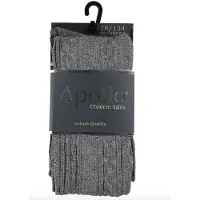 Apollo maillot cable grijs maat 104/110