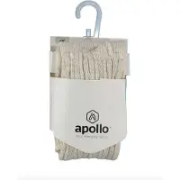 Apollo maillot cable ecru maat 128/134
