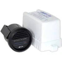 Rule High Water Bilge Alarm Wit,Zwart 12V