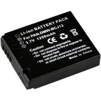 Bresser 8010212 Lithium-Ion (Li-Ion) 1250mAh 3.7V oplaadbare batterij/accu