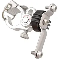 Minoura Bidonhouder EB-100 22-35mm | Klemband | 1 bidon