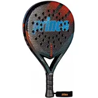 Prince Rocket Padel Racket Zwart