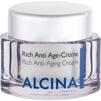 Alcina Huidverzorging Droge huid Rich Anti Age Cream