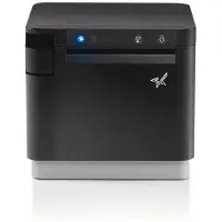 Star Micronics MCP30 ticketprinter zwart met ethernet