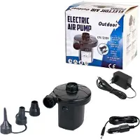 Outdoor Elektrische Combi Pomp ? Outdoor