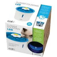 Catit Senses 2.0 Flower Fountain LED