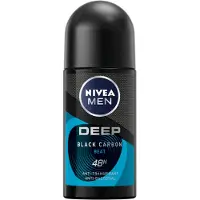 Nivea Deodorant Roller Deep Beat 50 Ml