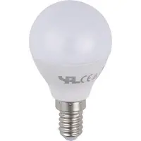 SPL LED Mini-Kogel - 5W / Fitting E14