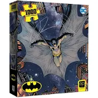 USAopoly I Am The Night Batman Puzzle 1000 Pieces Blauw