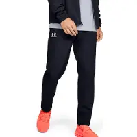 Under Armour Heren Woven Vital Workout Broek, Zwart (001)/Onyx Wit, XX-Large