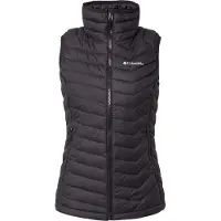 Columbia Powder Lite Vest Bodywarmer - Outdoor bodywarmer - Winddicht - Waterafstotend - Dames - maat XS