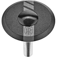 Ritchey Comp Compression Cap 1-1/8'' Zwart
