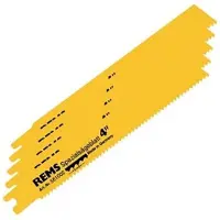 Rems Zaagbladen, 561002 - Speciaal zaagblad 4"/2,5 200mm, 1 stuk