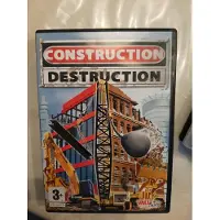 Construction Destruction - Windows