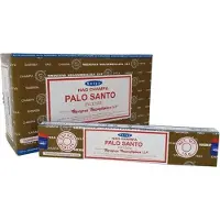 Satya - wierook - palo santo - doos 12 pakjes 15 gram
