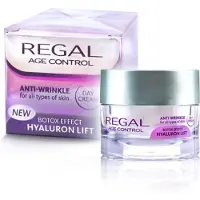 Regal Age Control Dagcrème voor Vrouwen – Anti Rimpel Crème – Botox Effect & Hyaluron Lifting – 45 ml