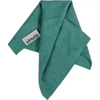 VirtuFit Premium Yoga Microvezel Handdoek - 76 x 51 cm - Ocean Green
