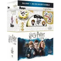 Wbs Harry Potter 1-7.2 Collection-Dobble-Fr-Bluray 4K