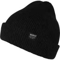 Barts Kinyeti Beanie Unisex Muts (fashion) - Black